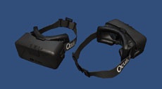 Потребительская версия шлема Oculus Rift обойдётся в $200–400