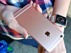 Apple iPhone 6S стал самым популярным запросом в Google в категории потребительской электроники