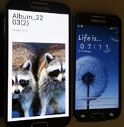 Galaxy S4 Mini отложен