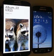 Galaxy S4 Mini отложен
