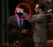 Motorola Moto 360 засветился на телевидении