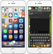 Разработчик из Германии заново изобрел многозадачность для iOS