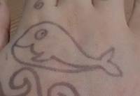 "Синий кит": известный фотограф показал, как над ним подшутила дочь