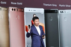 Huawei: мы превзойдем Apple и станем крупнейшим в мире производителем смартфонов в ближайшие два года