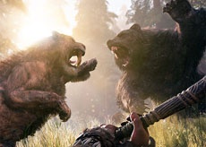 В Far Cry: Primal нашли Кират из Far Cry 4