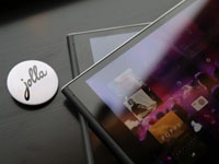 Выход Jolla Tablet отложен из-за финансовых трудностей компании