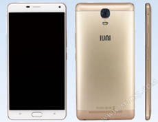 IUNI U0003 станет доступной альтернативой Gionee M5
