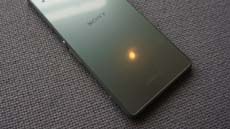 В Сеть просочились фотографии передней панели Sony Xperia Z4