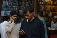 Власти Пакистана заблокируют мессенджеры из-за угрозы терактов