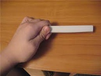 Переизобретение пробела