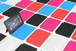 Планшет Surface от Microsoft не смог «убить» iPad