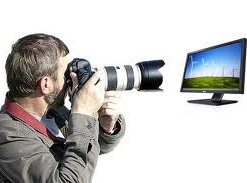 Как поделиться скриншотом экрана в два клика