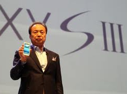 Россияне назвали Samsung Galaxy S III "гаджетом года"