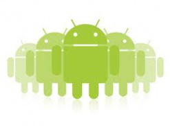 Ячеистая сеть из телефонов Android