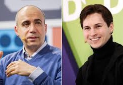 Дуров и Мильнер раздали стартапам 300 тысяч долларов