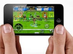 Мобильные игры тренируют мозг