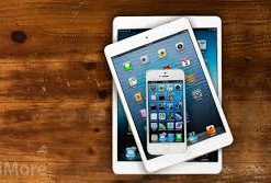 Опубликованы фотографии задней панели iPad 5