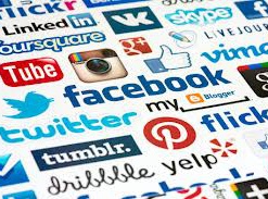 Математический анализ социальных сетей (Фото)