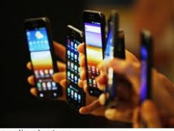 Рынок смартфонов в 1 квартале 2013 года: итоги