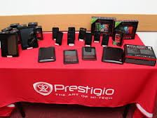 Prestigio выпускает смартфон на базе Intel Atom