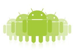 Ячеистая сеть из телефонов Android