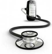 Электронный доктор-смартфон