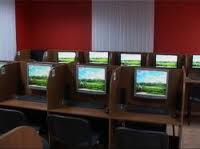 Милиция провела активное наступление на сети нелегальных игровых "компьютерных клубов"