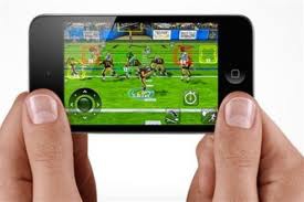 Мобильные игры тренируют мозг