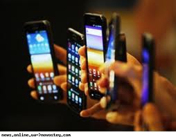 Рынок смартфонов в 1 квартале 2013 года: итоги