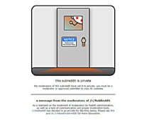 Секция вопросов-ответов и другие разделы Reddit закрылись после ухода ключевой сотрудницы