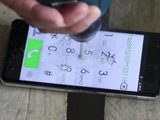 Обновлённый Oukitel K4000 прошёл испытание дрелью