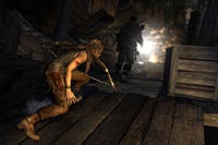 Crystal Dynamics занялась новой частью истории про Лару Крофт