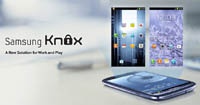 Уязвимость в Knox может навредить Samsung