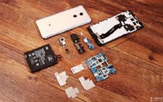 Xiaomi Redmi Pro разобрали на части