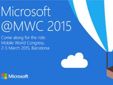 Microsoft подтвердила своё участие в MWC 2015