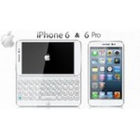 Концепт iPhone 6 с выдвижной клавиатурой