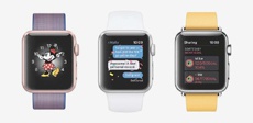 Вышли watchOS 3.0 и tvOS 10