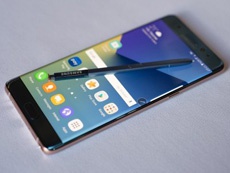 Samsung Galaxy Note 7R показали на фотографиях