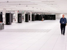 IBM построит четыре новых дата-центра в Великобритании