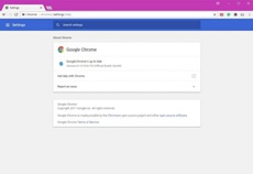 Доступен для скачивания браузер Google Chrome 61