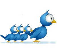 Американские ученые научились отслеживать распространение гриппа с помощью Twitter