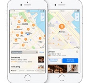 Apple будет платить пользователям за улучшение своих карт