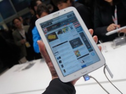 Устройства Samsung лидируют по объему веб-трафика