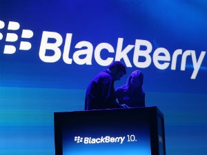 BlackBerry сделает акцент на софтверном бизнесе