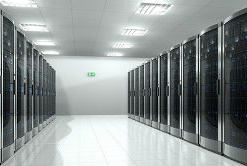 Европейский серверный рынок падает третий квартал подряд