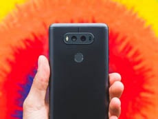 LG V30 показали на неофициальных рендерах