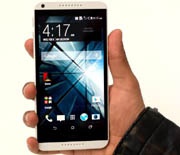 Фото и видео HTC Desire 816 живьем