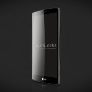 Изогнутый флагман LG G4 на новых рендерах
