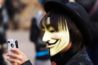 Facebook для анонимов