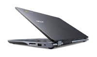 Acer C720-2800 — первый в мире Chromebook с Intel Haswell